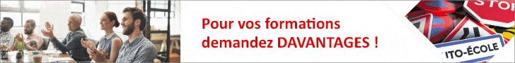 Davantages formation