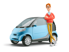 Assurance auto jeune conducteur