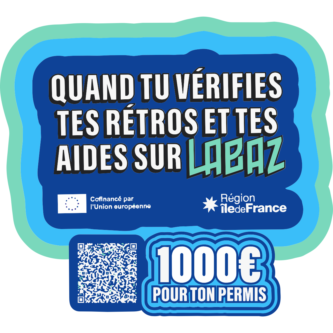 Aide Région IDF