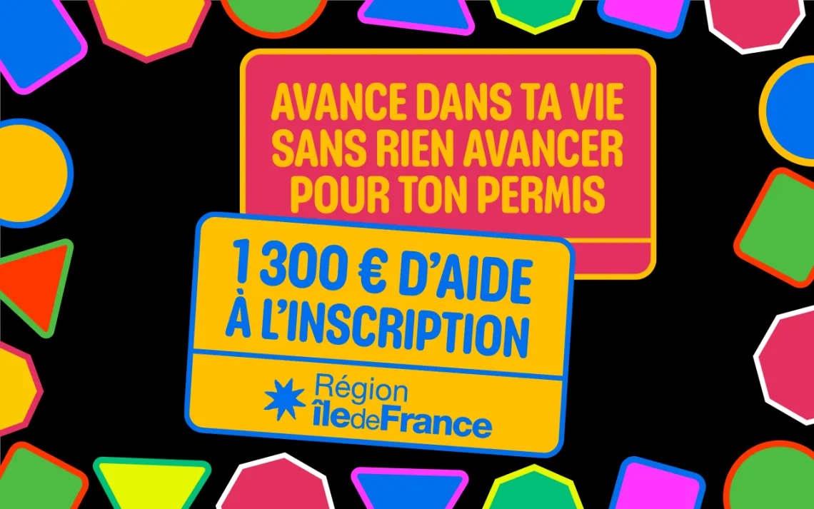 Aide Région IDF