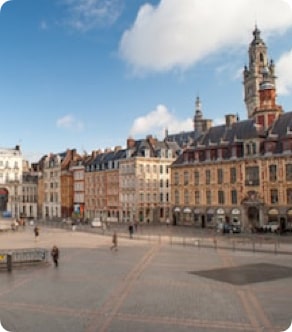 Ville de Lille